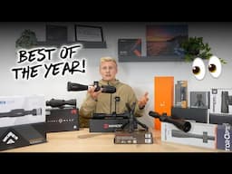 Best Selling Products of 2025!! Rifle Scopes, NV, Thermal, Accessories