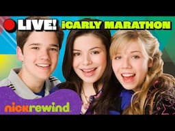🔴LIVE: iCarly Marathon! 🎥 | @NickRewind