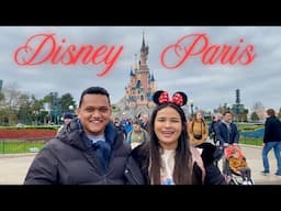 VENHA CONHECER A DISNEY COM A GENTE  | DIA PERFEITO | DISNEY PARIS