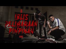 HARTA TAHTA PULUNG SETAN
