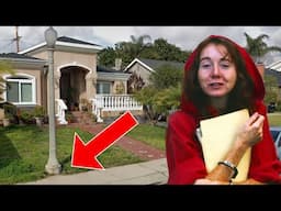 Squeaky's Childhood Home:  What She LEFT BEHIND