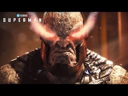 DARKSEID RETURNS