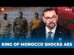 MOROCCO STUNS THE AFRICAN CONTINENT ¦ SHOCK TO BLACK AFRICAN