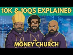 10-K vs 10-Q Explained: What Every Investor Needs to Know