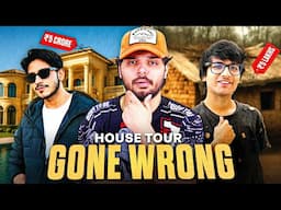 RICH VS POOR YOUTUBERS HOUSE TOUR | LAKSHAY CHAUDHARY