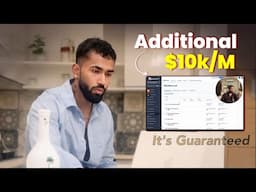 This B2B automation is capable of adding $10K/M (SMMA)