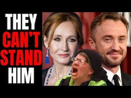 Deranged Harry Potter "Fans" Want To Cancel EVERYONE Over JK Rowling