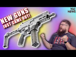 Guns That Just Came Out - TGC News