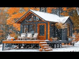 Absolutely Certified Stunning Modern Tiny House Best Seller In The Tiny House Market