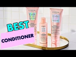 Best Conditioners for Every Hair Type: A Complete Guide