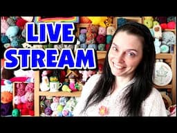 Road Trip Crochet - Jayda InStitches Live - June 9, 2025