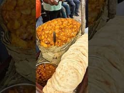 King of Dalpuri | Chotu Dar Dal Puri #shorts #dalpuri #streetfood