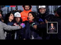 Plan de Invierno 2025: Vocería de Gobierno
