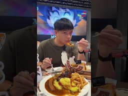 It’s time to be the king of pirates ‼️🏴‍☠️ #singapore #foodie #sgigfoodie #onepiece #wheretoeat