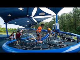 Jack M. Fields Sr. Elementary School - Humble, TX - Visit a Playground - Landscape Structures