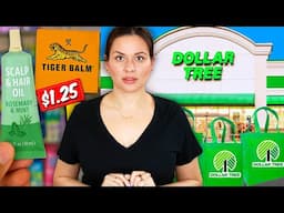 Dollar Tree Finds You NEVER would Expect to Find at Dollar Tree
