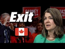 Canada Is Finished – Alberta’s About to Spark a Revolution