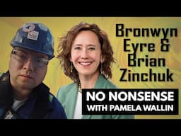 The Trade War's Impact on Canadian Oil and Gas with Bronwyn Eyre and Brian Zinchuk