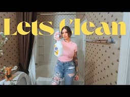 CLEAN MY HOUSE WITH ME 🫧 🧹✨ cleaning motivation 🧺