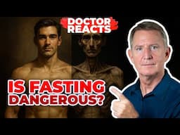 Intermittent Fasting’s Darkest Secret... - Doctor Reacts