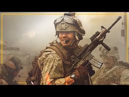UNA PELÍCULA DIFERENTE - WARFARE - TIEMPO DE GUERRA