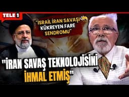İRAN REJİMİ SALLANIYOR! Emre Kongar'dan Dikkat Çeken Sözler: İran Savaş Ve Teknolojisi Açısından...