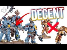 The Space Wolves refresh is actually...GOOD??