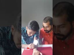 ye kya ho raha hai? #magicmethod #magictrickssecret #shortsfeed
