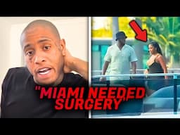 Yung Miami EX Boyfriend EXPOSES What Diddy Did To Her Body