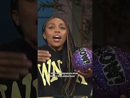 Renee Montgomery breaks down the impact of A'ja Wilson's game-changing signature sneaker drop 👟💥