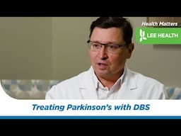 Treating Parkinson’s with DBS