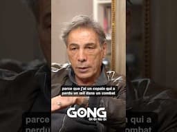 Ferrara : Son tout premier combat dans les années 70 🥊🇫🇷