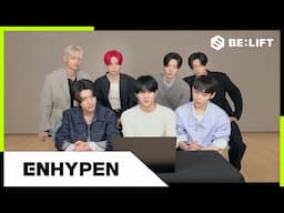 ENHYPEN (엔하이픈) ‘Bad Desire (With or Without You)’ MV Reaction