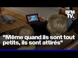 Le gouvernement souhaite interdire les écrans pour les enfants de moins de 3 ans
