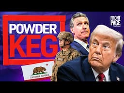 What’s Happening In LA Riots? Truth Behind ICE Raid; Proud Boys J6 Lawsuit