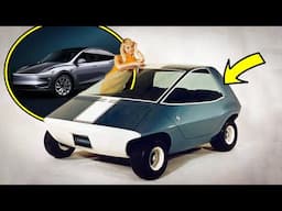 10 Electric Cars That Made History Before Tesla