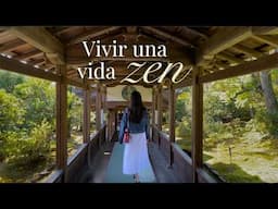 10 hábitos para vivir como budista ZEN | Cambia Tu Vida