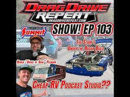 Show EP 103 presented by Summit Racing - Derek Putnam, New Events and MORE!