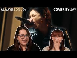 ENHYPEN | JAY - Always (1995 Wembley ver. 원곡 : Bon Jovi) REACTION