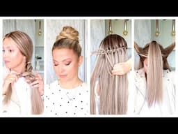 Timeless Hairstyles for Weddings, Work, or Everyday