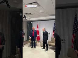 🌐 "G7 used to be G8" Trump slams Obama and Trudeau over kicking Russia out