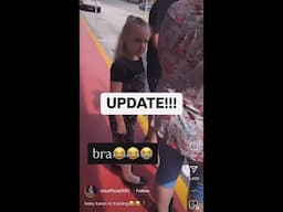 ** UPDATE ** You don’t mess with people’s kids! 😡