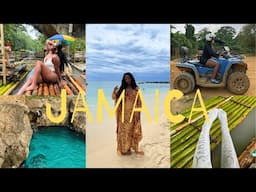 JAMAICA VLOG | Montego Bay Wedding, Rick's Cafe, Rafting, ATV Riding & More