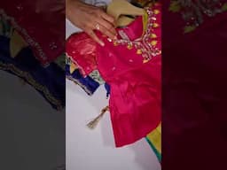 Sneak Peek - Pure Silk Kids Lehengas | Prashanti