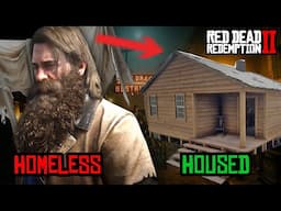 How Fast Can Arthur Buy A House In Red Dead Redemption 2