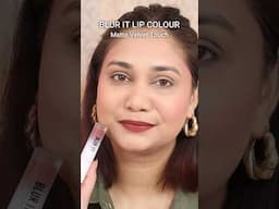I tried all New ZUDIO LIP Products 💄👄
