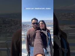 Around the world with husband ♥️ Japan must visits 🇯🇵
