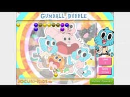 The Amazing World of Gumball - Gumball Bubble