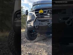 #offroad #ekko #sprinter #shorts #youtubeshorts