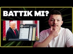 BATTIK MI? - Trump'ın Gizli Planı ve Yükselişlerin Sebebi
